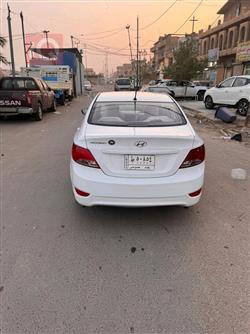 هیوندای ئەکسنت